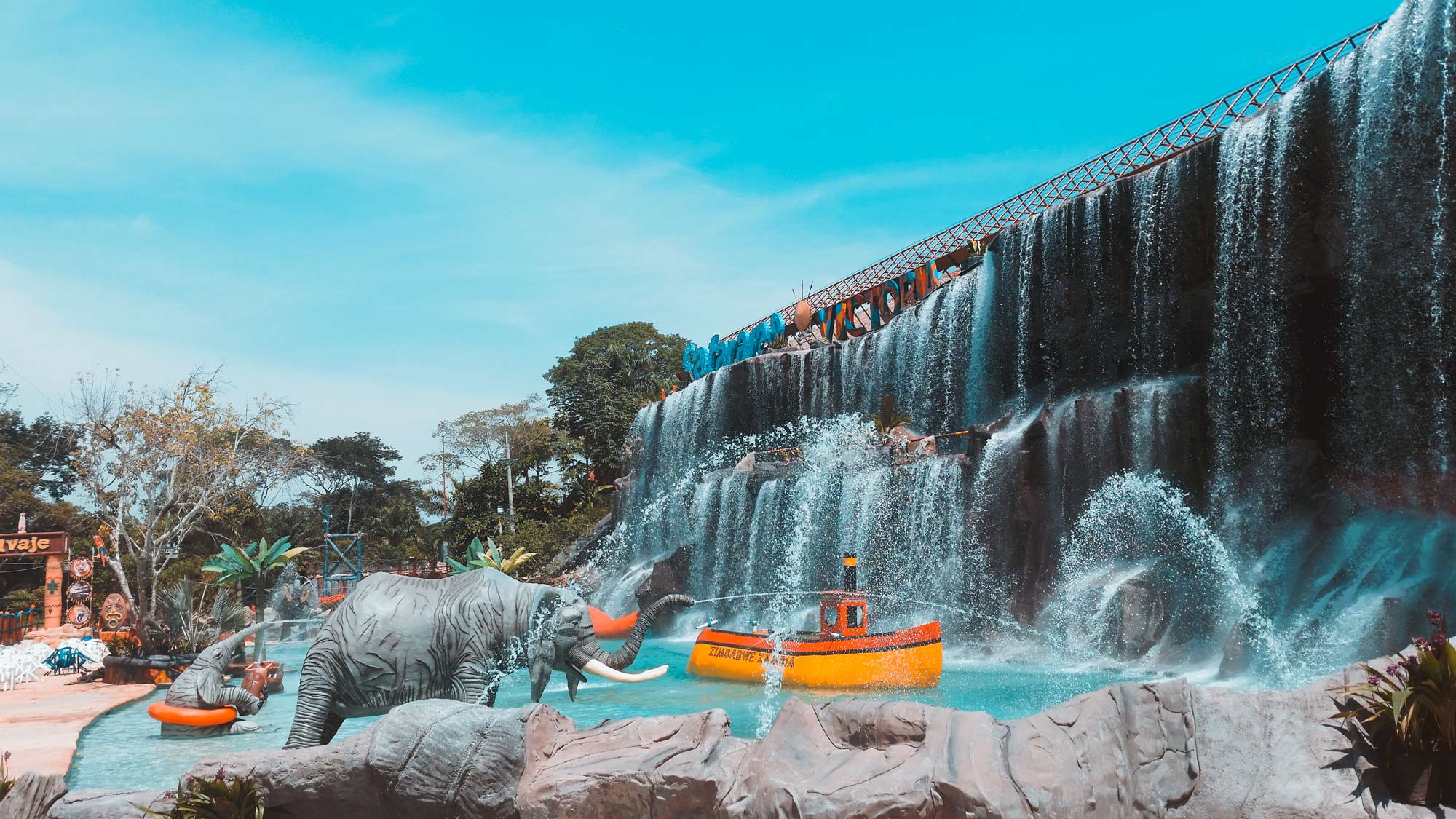 Parque temático Hacienda Nápoles